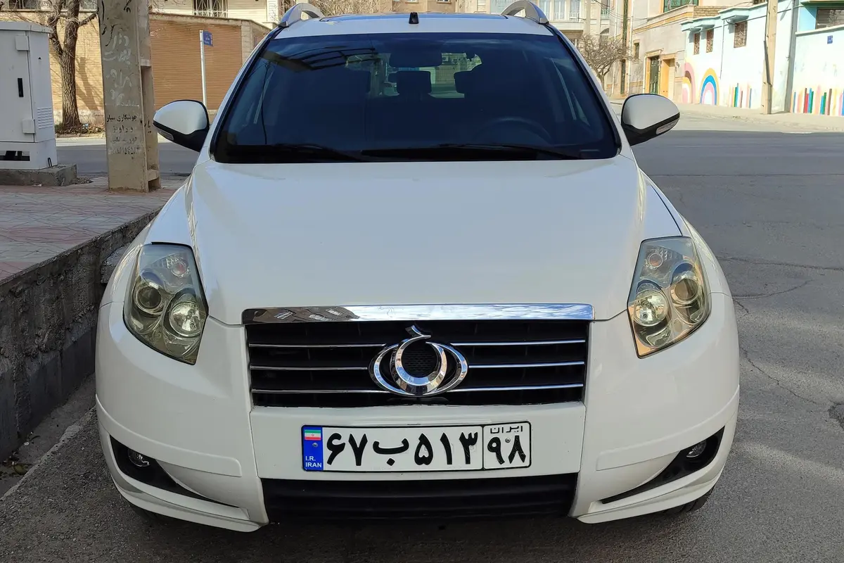 جیلی  امگرند X7