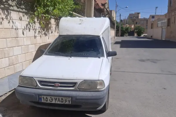 پراید  151