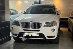 ب ام و، X3