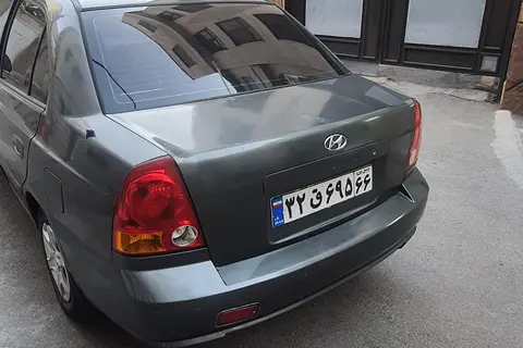 هیوندای، ورنا