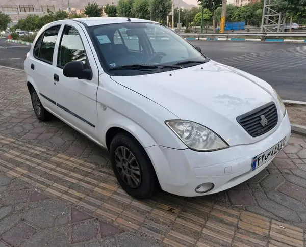 تیبا  هاچ بک