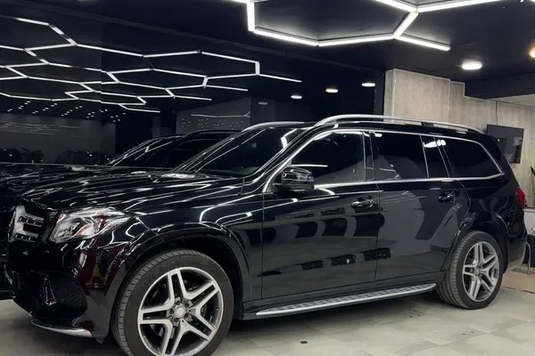 بنز، کلاس GLS