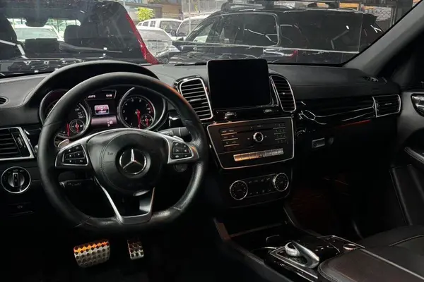 بنز، کلاس GLS