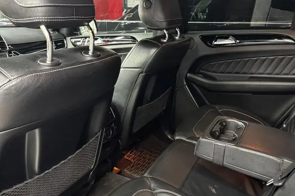 بنز، کلاس GLS