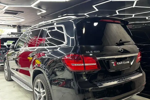 بنز، کلاس GLS