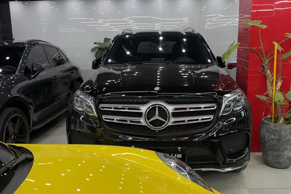 بنز، کلاس GLS