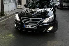 هیوندای، جنسیس