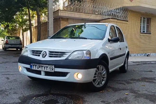 رنو  تندر 90