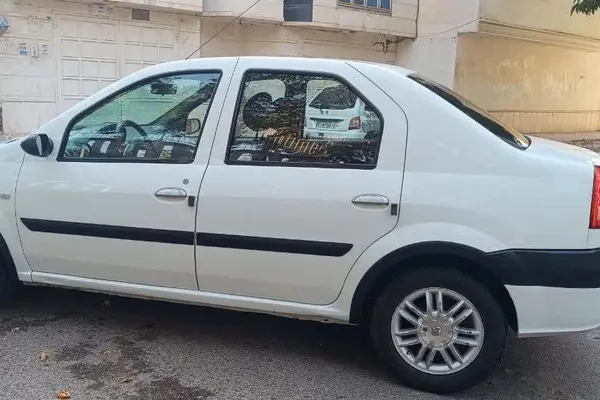 رنو  تندر 90