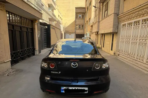 مزدا، 3 قدیم