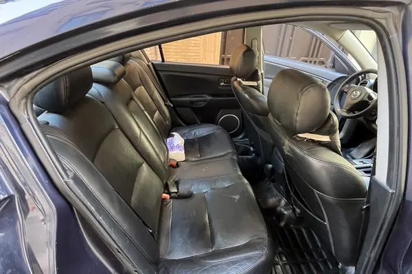 مزدا، 3 قدیم