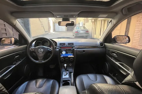 مزدا، 3 قدیم