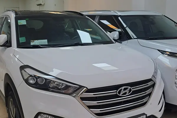 هیوندای، توسان