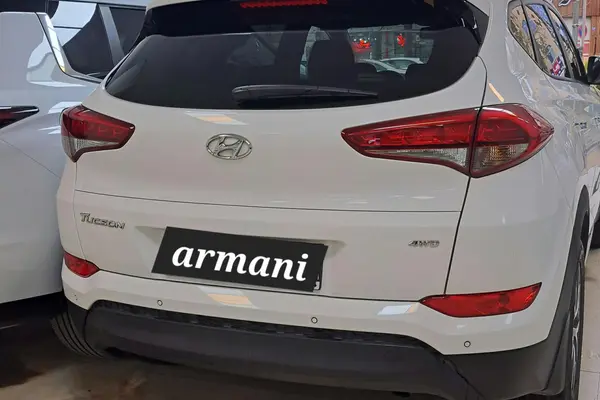 هیوندای، توسان