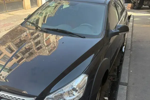 دانگ فنگ، H30 کراس