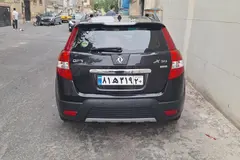 دانگ فنگ، H30 کراس