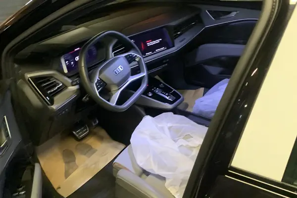 آئودی، Q5 e-tron