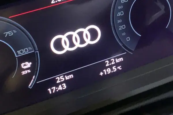 آئودی، Q5 e-tron