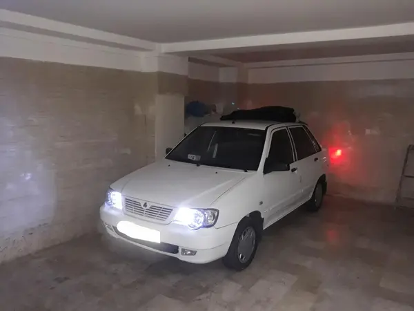 پراید  132