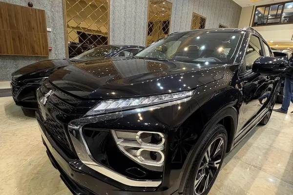 میتسوبیشی، اکلیپس کراس