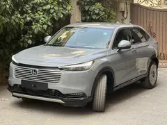 هوندا، HR-V eHEV