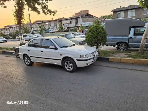 سمند  LX
