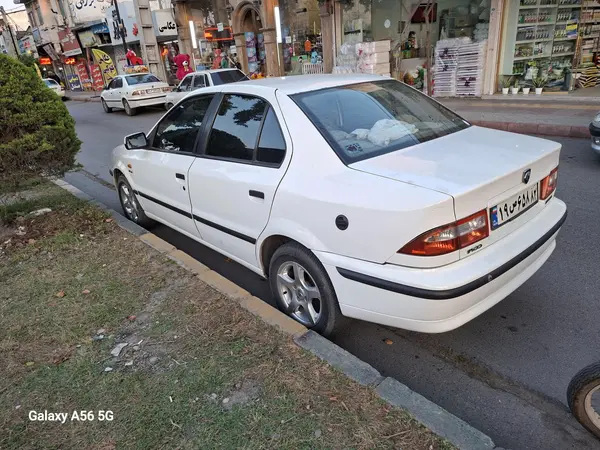 سمند  LX