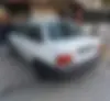 پراید، صندوق دار