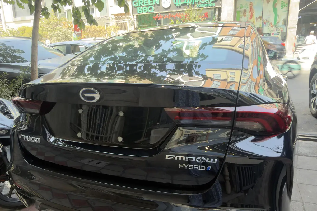 جی ای سی،  امپو