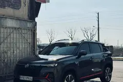 چانگان، CS 35 پلاس