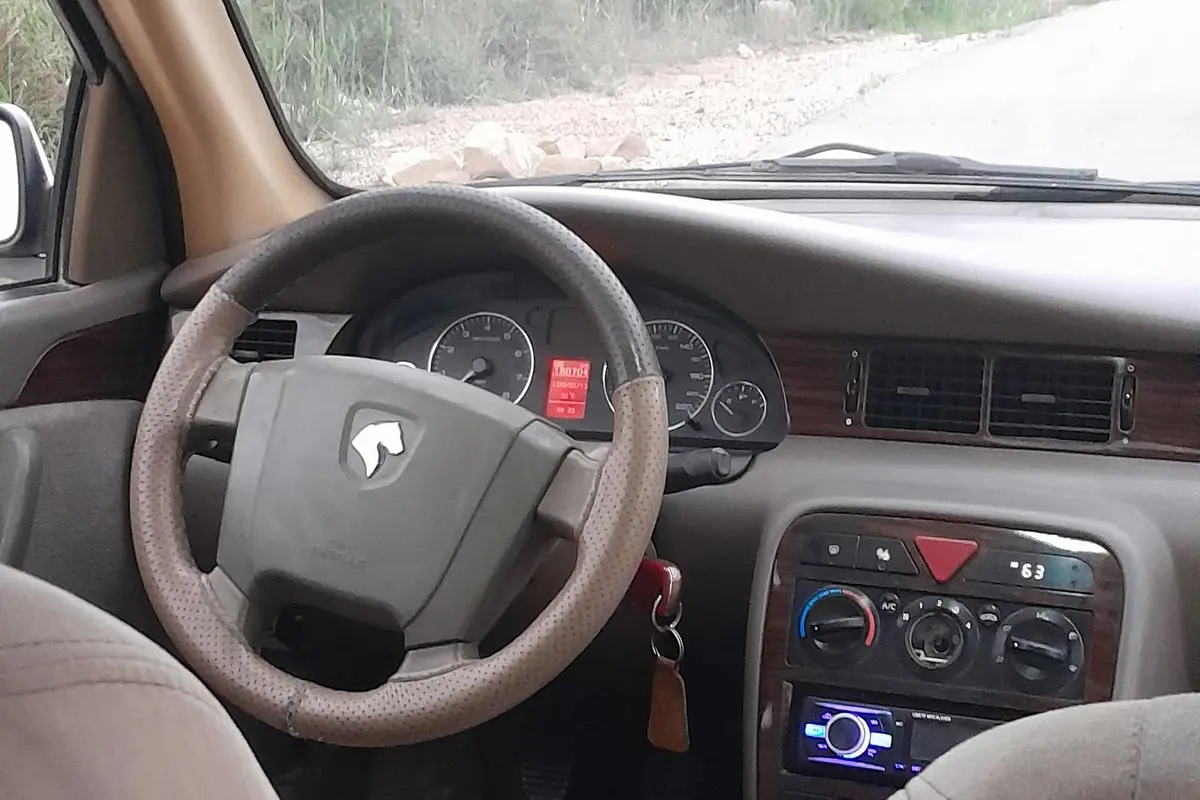 سمند،  LX