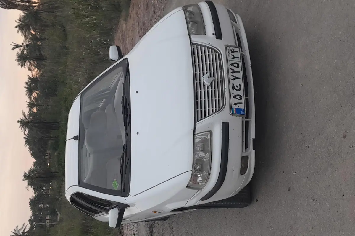 سمند،  LX