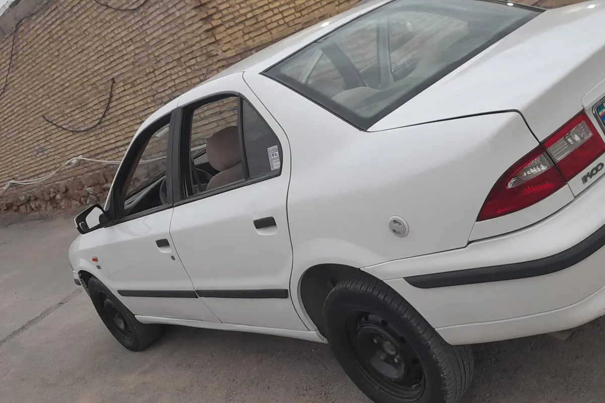 سمند،  LX