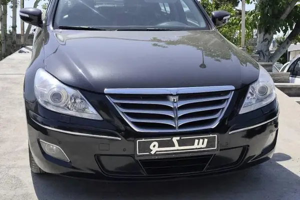 هیوندای  جنسیس