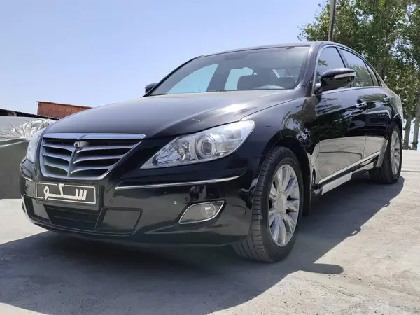 هیوندای  جنسیس