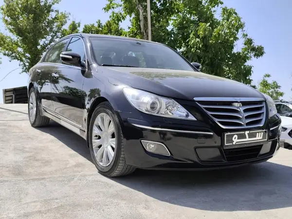 هیوندای  جنسیس