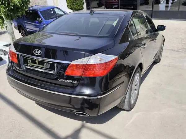 هیوندای  جنسیس