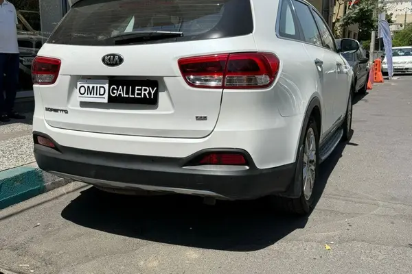 کیا  سورنتو