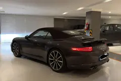 پورشه، 911