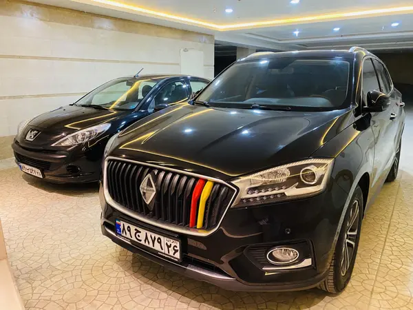 بورگوارد، BX7