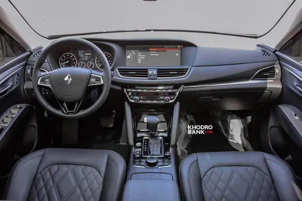 بورگوارد، BX7