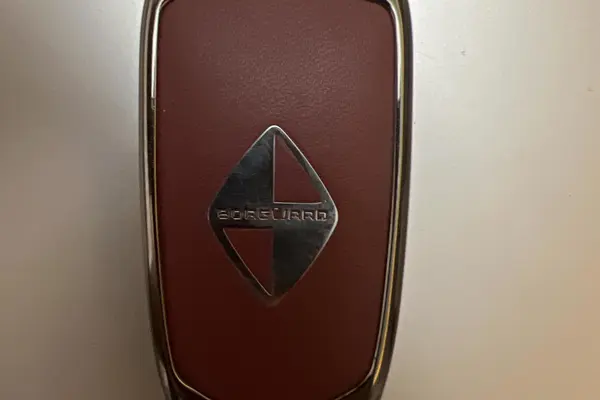 بورگوارد، BX7