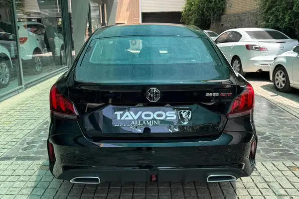 ام جی، GT