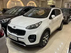 کیا، اسپورتیج