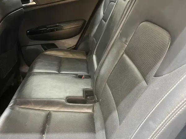 کیا، اسپورتیج