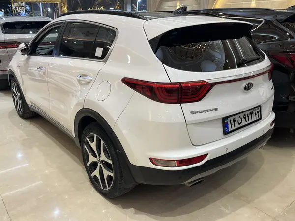 کیا، اسپورتیج