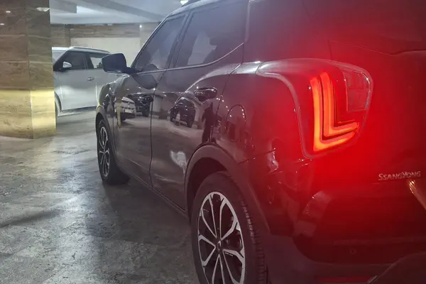 سانگ یانگ، تیوولی (مونتاژ)