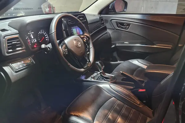 سانگ یانگ، تیوولی (مونتاژ)