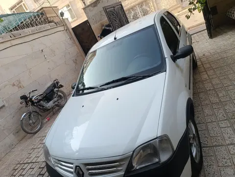 رنو، تندر 90