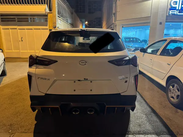 جی ای سی، GS3 Emzoom